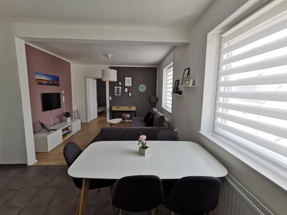 Apartment Friedrichshafen Center ภายนอก รูปภาพ