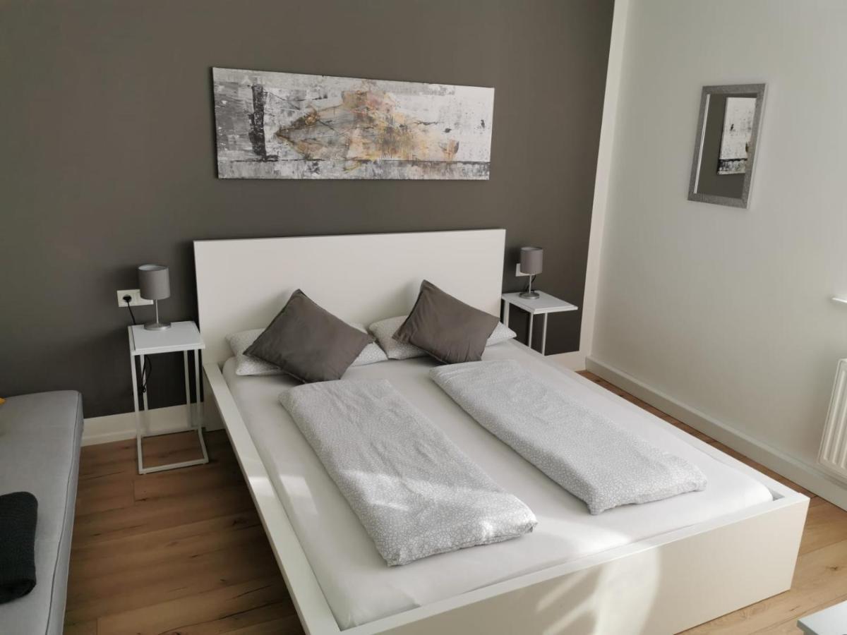 Apartment Friedrichshafen Center ภายนอก รูปภาพ