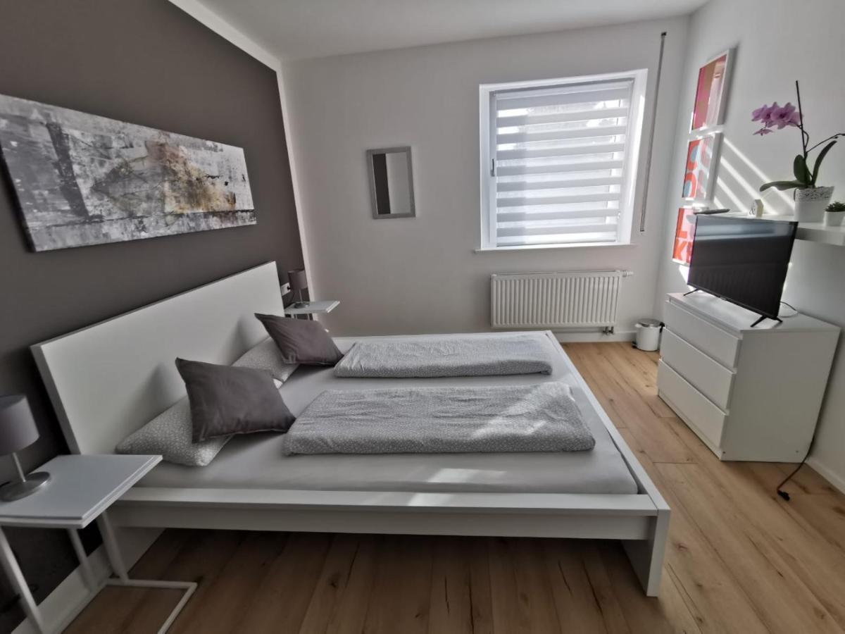 Apartment Friedrichshafen Center ภายนอก รูปภาพ